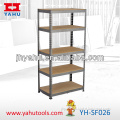 Yahu YH-SF022 powder coated large corner shelf